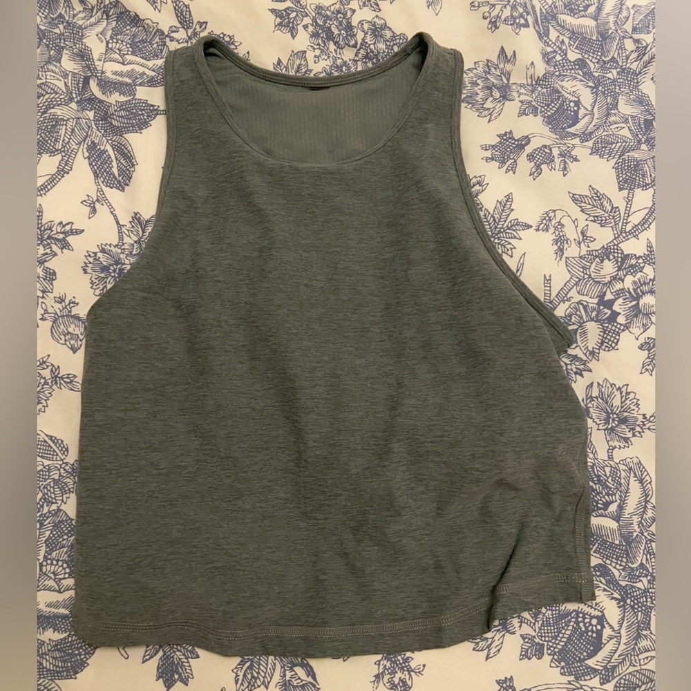 Elevation Plyo Tank